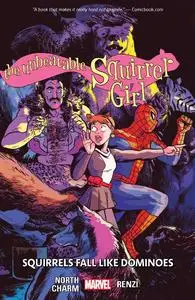 Marvel-The Unbeatable Squirrel Girl Vol 09 Squirrels Fall Like Dominoes 2021 Hybrid Comic eBook