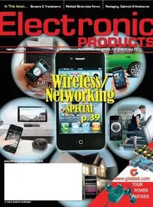 Electronic Products - February 2012