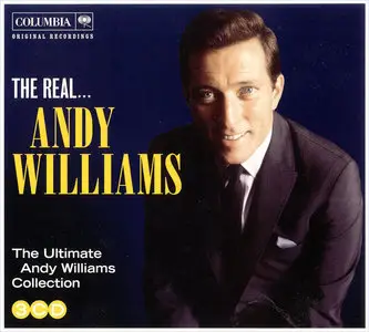 Andy Williams - The Real... Andy Williams: The Ultimate Collection (2011) 3CD Set