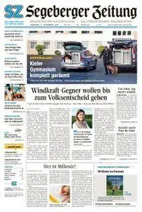 Segeberger Zeitung - 05. Dezember 2017