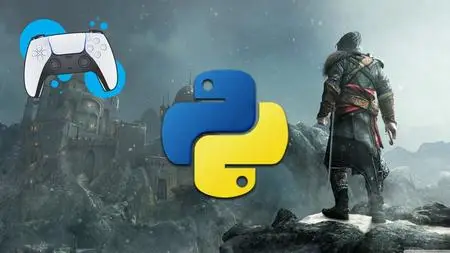 The Complete Python Game Development Course for 2021