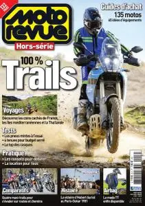 Moto Revue Hors-Série N°8 - Trails 2021