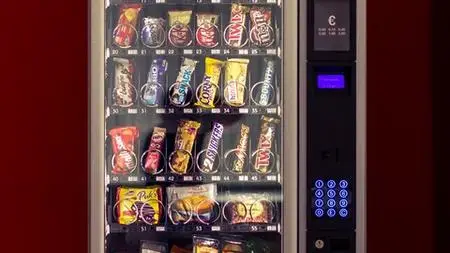 Vending Machines As A Passive Income Side Hustle