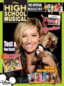 Disney High School Musical Magazine - Issue 12 - 7 September 2023