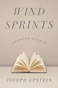 Wind Sprints: Shorter Essays