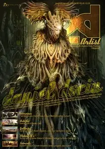 2D Artist - Issue 25, January 2008 (Repost)