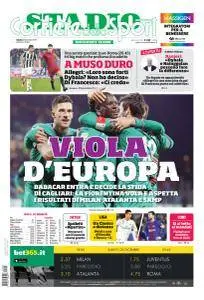 Corriere dello Sport Firenze - 23 Dicembre 2017