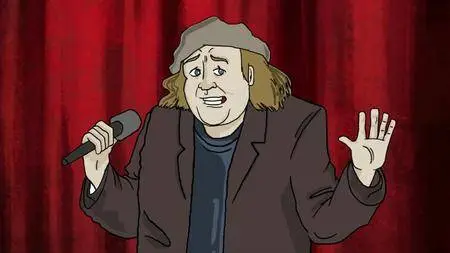 I Am Sam Kinison (2017)