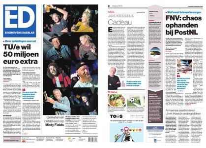 Eindhovens Dagblad - Helmond – 03 september 2018