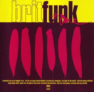 VA - Britfunk Volume One (1992)