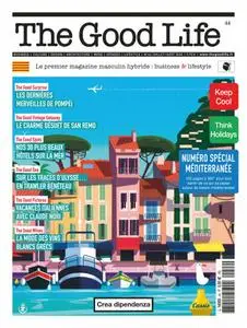 The Good Life France - juillet 2020