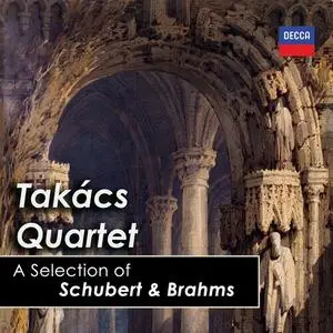 Takacs Quartet - Takacs Quartet: Schubert & Brahms (2023)