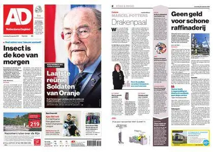 Algemeen Dagblad - Rotterdam Stad – 29 augustus 2018