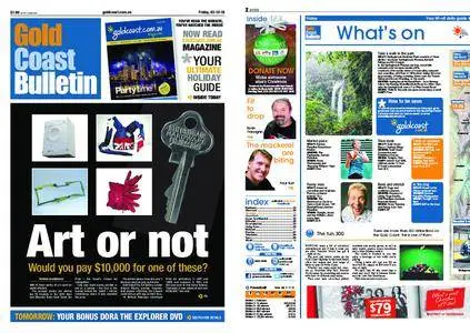 The Gold Coast Bulletin – December 03, 2010