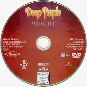 Deep Purple - Perihelion (2002)