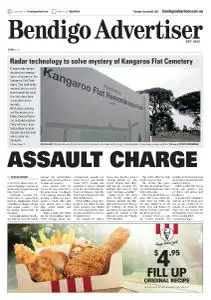 Bendigo Advertiser - January 8, 2019