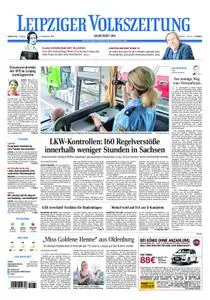 Leipziger Volkszeitung - 13. September 2019