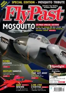 FlyPast - September 2013