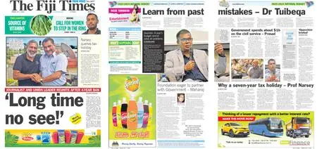 The Fiji Times – July 07, 2023