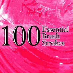 Essential Strokes Photoshop Brushes