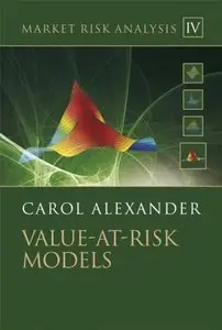 Market Risk Analysis, Volume IV: Value at Risk Models (repost)