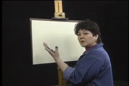 Tina Cintron - Drawing for All (2011)