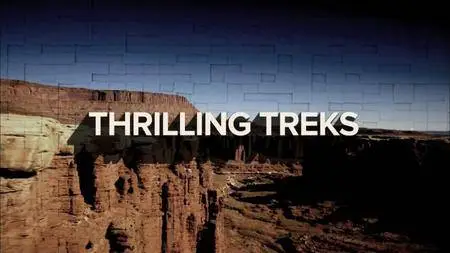 Travel Channel - National Parks Top 10: Thrilling Treks (2018)