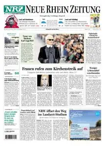 NRZ Neue Rhein Zeitung Kleve - 20. Februar 2019