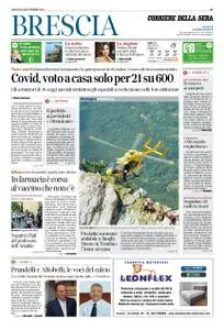 Corriere della Sera Brescia – 19 settembre 2020