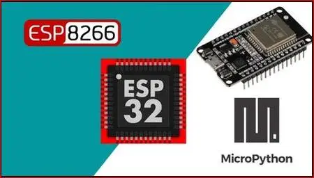 MicroPython for everyone using ESP32 ESP8266 (Update)