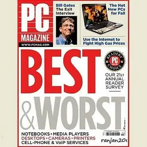 PC Magazine September 2008