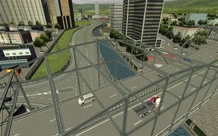 Abschleppwagen-Simulator 2010
