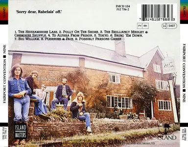 Fairport Convention – Nine (1973)