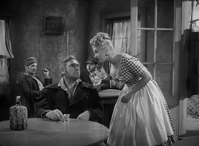 The Strange Woman (1946)