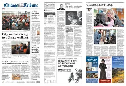 Chicago Tribune – October 03, 2019