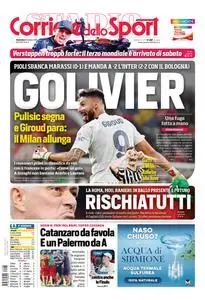Corriere dello Sport Puglia - 8 Ottobre 2023