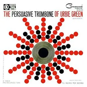 Urbie Green – The Persuasive Trombone of Urbie Green (1960)