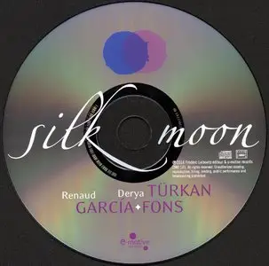 Renaud Garcia-Fons & Derya Turkan - Silk Moon (2014) {E-motive records}