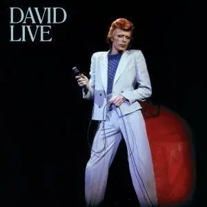 David Bowie - David Live 1974 (2005 Remix and Remastered Edition 2017)