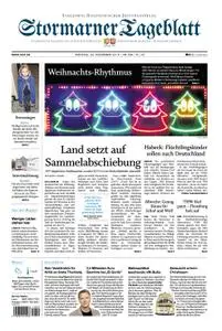 Stormarner Tageblatt - 23. Dezember 2019