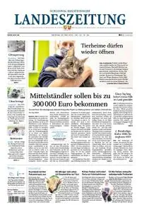 Schleswig-Holsteinische Landeszeitung - 25. Mai 2020