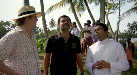 Paul Merton in India (2008)