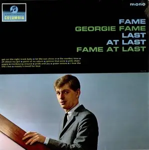 Georgie Fame - The Whole World's Shaking: 5CD Box Set (2015)