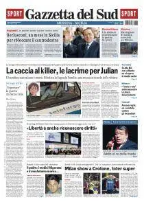 Gazzetta del Sud Messina - 21 Agosto 2017