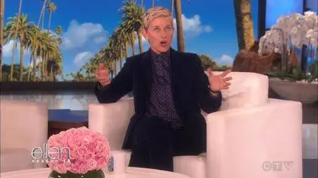 The Ellen DeGeneres Show S15E74