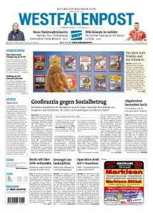 Westfalenpost Olpe - 27. April 2018