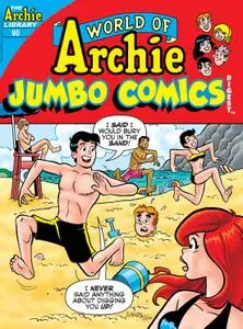 World of Archie Double Digest 090 2019 Forsythe