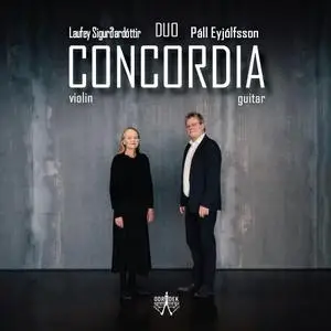 Duo Concordia - Concordia (2020)