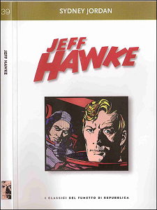 I Classici Del Fumetto - Volume 39 - Jeff Hawke