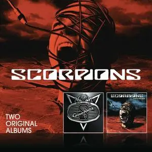 Scorpions - Comeblack/Acoustica (2012)